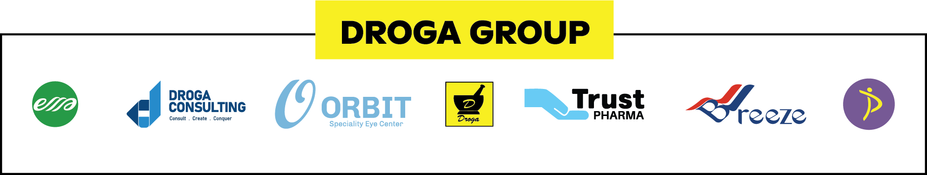 Droga Logo